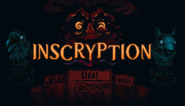 Inscryption