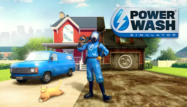 PowerWash Simulator