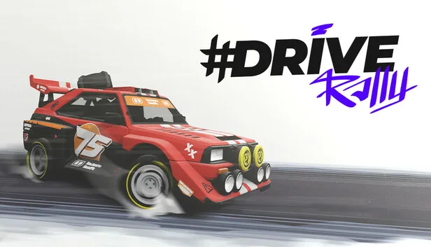 #DRIVE Rally