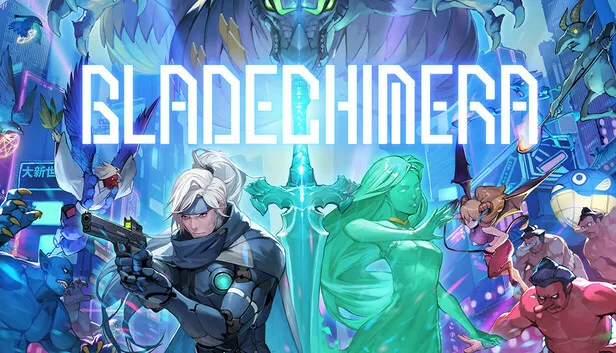 BLADECHIMERA