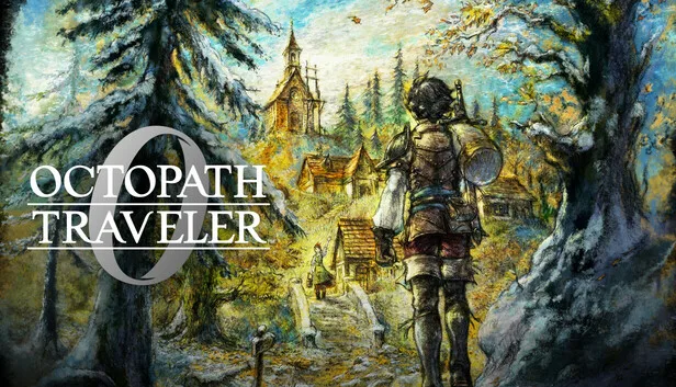 OCTOPATH TRAVELER 0