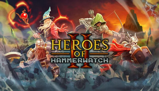 Heroes of Hammerwatch II
